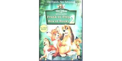 FRANK & FREY 2-ROX & ROUKY 2-ED SP-BILINGUE