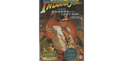 INDIANA JONES 1-RAIDERS OF THE LOST ARK-ED SP-BILINGUE