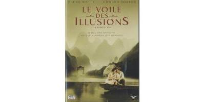 VOILE DES ILLUSIONS-PAINTED VEIL-VF