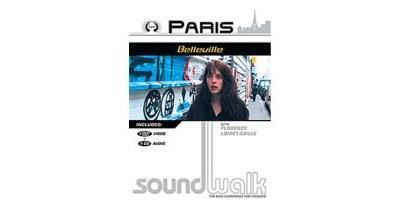 Soundwalk - Paris - Belleville (+CD en anglais)
