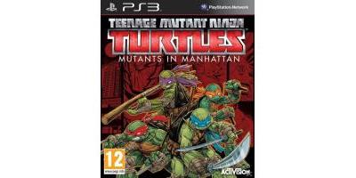 Teenage Mutant Ninja Turtles: Mutants in Manhattan