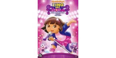 DORA-DORA ROCKS-BILINGUE