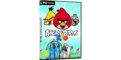 ANGRY BIRDS RIO NL PC