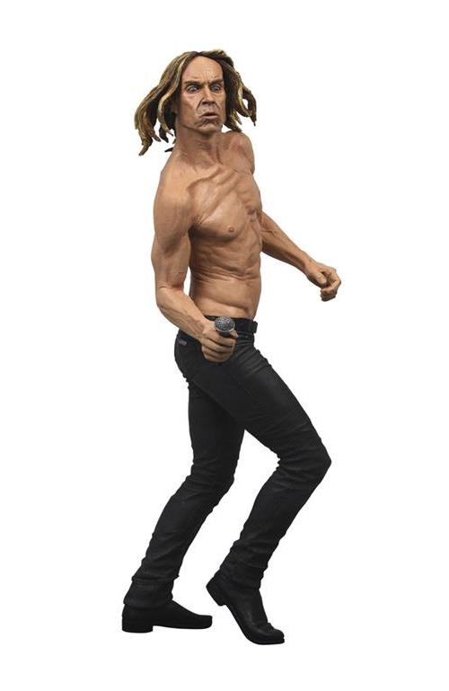 Acheter Iggy Pop figurine 18 cm État correct - 29,91 € Iggy Pop figurine 18 cm État correct - reconditionné disponible sur Fnac