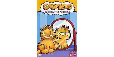 GARFIELD AS HIMSELF-EGAL A LUI MEME-BILINGUE