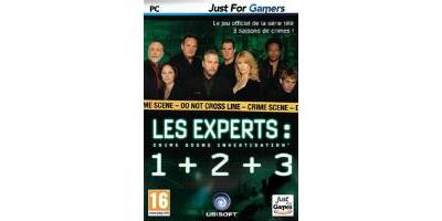 Les Experts 1+2+3