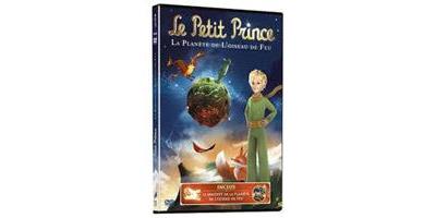 PETIT PRINCE-LA PLANETE DE L OISEAU DE FEU-VF
