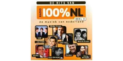 DE HITS VAN 100% NL DEEL 4