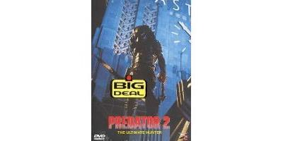 PREDATOR 2/BILINGUE