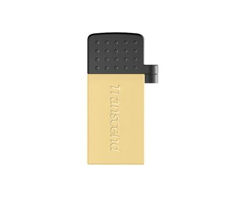 Transcend JetFlash Mobile 380 - USB-flashstation - 16 GB
