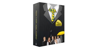 HOW I MET YOUR MOTHER - COMPLETE COLLECTION-BILINGUE