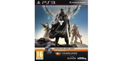 Destiny - Vanguard Edition