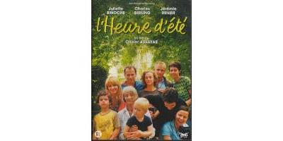 HEURE D ETE-BILINGUE