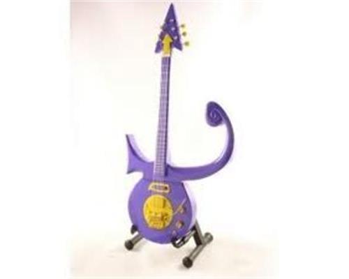 MINIGUITAR MG/PRINCE