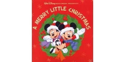 Disney Merry Little Christmas