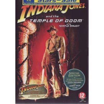 INDIANA JONES 2-THE TEMPLE OF DOOM-ED SP-BILINGUE