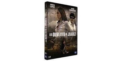 OUBLIEES DE JUAREZ-BORDER TOWN-VF