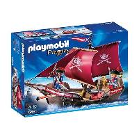 70412 - Playmobil Pirates - Chaloupe des soldats Playmobil : King