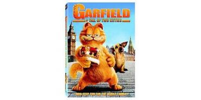 Garfield - A Tail Of Two Kitties