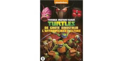 TMNT-ULTIMATE SHOWDOWN-BILINGUE