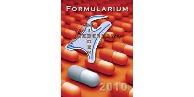 Formularium Midden Nederland 2011