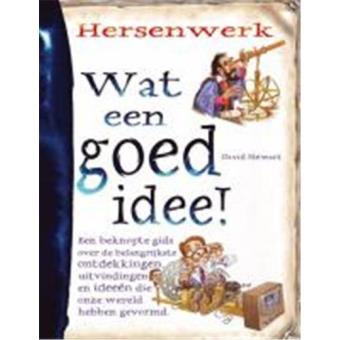 Hersenwerk / Wat een goed idee - cartonné - David Stewart - Achat Livre ...