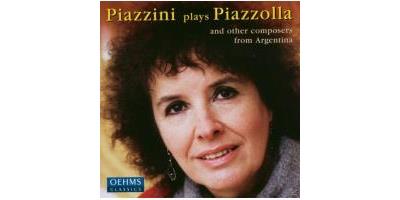 PIAZZINI PLAYS PIAZOLLA