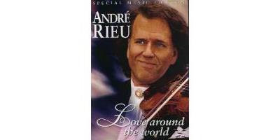 LOVE AROUND THE WORLD
