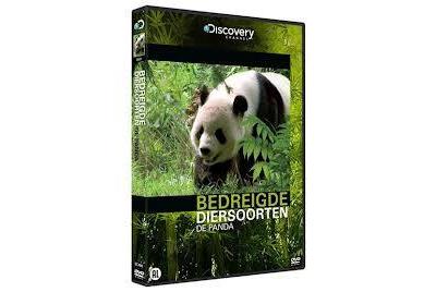 BEDREIGDE DIERSOORTEN-DE PANDA-VN