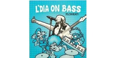 PLONKAY! - 5 TRACK EP