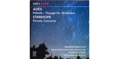 Thomas Ades And Paul Stanhope, Orchestral Music