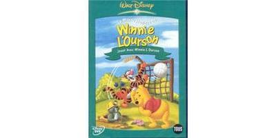 WINNIE L OURSON 3/JOUER AVEC WINNIE L OURSON/MONDE MAGIQUE/V