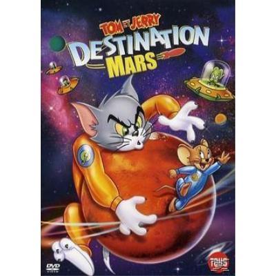 TOM & JERRY/DESTINATION MARS/BLAST OFF TO MARS/VF