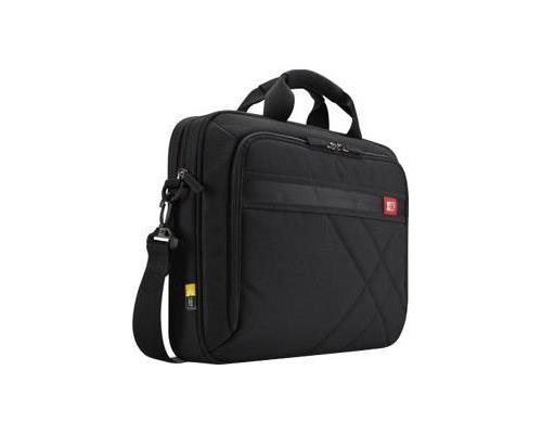 CASELOGIC DLC117 BUSINESS BRIEFCASE/17.3 LAPTOP BLACK