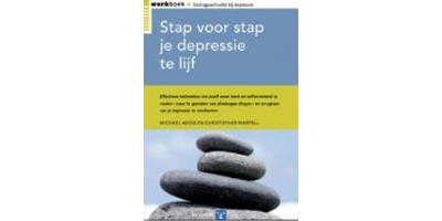 Stap voor stap je depressie te lijf