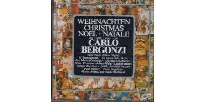 Bergonzi: Weihnachten