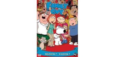 FAMILY GUY 7-3 DVD-BILINGUE