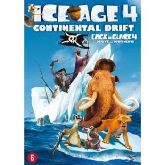 ICE AGE 4-AGE DE GLACE 4-BILINGUE