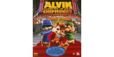 B-ALVIN & THE CHIPMUNKS-BILINGUE