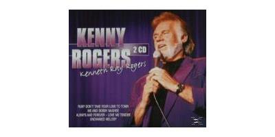 KENNETH RAY ROGERS