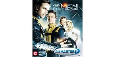 B-X-MEN FIRST CLASS - BILINGUE