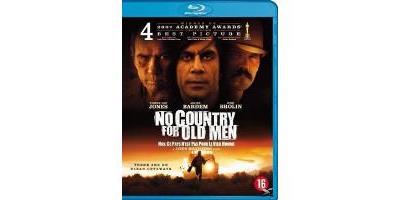 B-NO COUNTRY FOR OLD MEN-BILINGUE