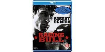 Blu-ray - Raging bull