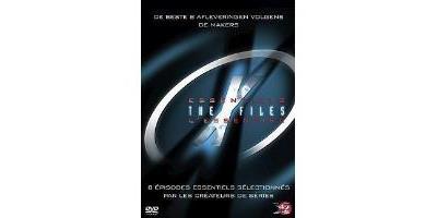 X FILES-ESSENTIALS-BILINGUE