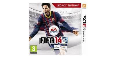 FIFA 14 MIX 3DS -