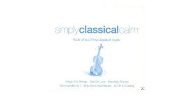 SIMPLY CLASSICAL CALM/4CD BOXSET