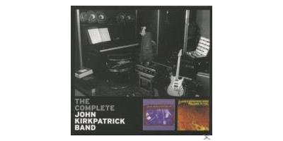 COMPLETE JOHN KIRKPATRICK BAND/2CD