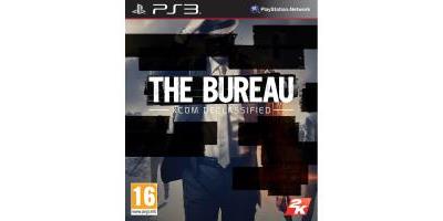 THE BUREAU XCOM DECLASSIFIED MIX PS3 -