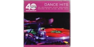 DANCE HITS 40 HITS/2CD