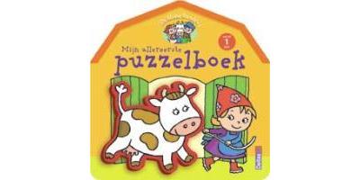 Mijn allereerste Puzzelboek